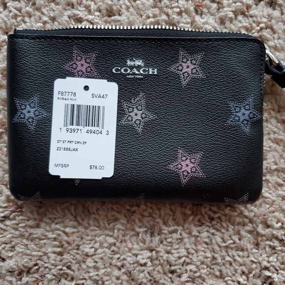 Coach clutch - Picture 3 of 3